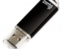 USB Flash SmartBuy V-Cut 64GB черный, SB64GBVC-K
