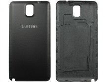 Задняя крышка Samsung N900 Galaxy Note 3 черная 1 класс 