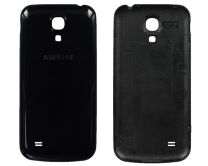 Задняя крышка Samsung i9190/i9195 Galaxy S4 mini черная 1 класс