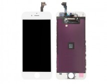 Дисплей iPhone 6 (4.7) + тачскрин белый (LCD Оригинал/Замененное стекло)