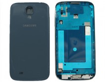 Корпус Samsung i9500 Galaxy S4 синий 1 класс