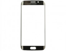 Стекло дисплея Samsung G925F Galaxy S6 Edge золото