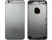 Корпус iPhone 6S Plus (5.5) черный 1 класс