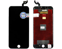 Дисплей iPhone 6S Plus (5.5) + тачскрин черный (LCD Оригинал/Замененное стекло) 