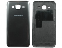 Задняя крышка Samsung J500F/DS Galaxy J5 черная 1 класс