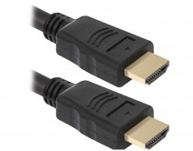 Кабель Defender HDMI-07 HDMI M-M, ver 1.4, 2.0 м, 87352 