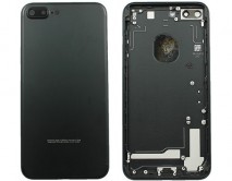 Корпус iPhone 7 Plus (5.5) черный (матовый) 2 класс