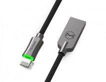 Кабель McDodo CA-3901 Lightning - USB черный, 1,2м