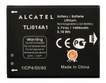 АКБ Alcatel OT 5020D/4009D/МТС 960/МТС 970/МТС 972/МТС 982 TLi014A1 High Copy