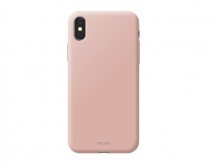 Чехол iPhone X/XS Deppa Air Case розовое золото, 83323