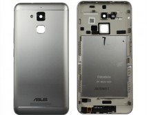 Задняя крышка Asus Zenfone 3 Max ZC520TL серебро 1 класс
