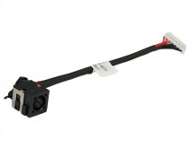 Разъем зарядки для Dell Inspiron N5040/M5040/N5050 (с кабелем)