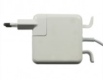 Блок питания для ноутбука MagSafe2 45W (14.85V/3.05A для MacBook Air) 1 класс (без вилки) 