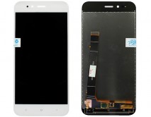 Дисплей Xiaomi Mi A1/Mi 5X + тачскрин белый