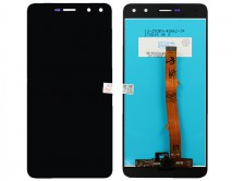 Дисплей Huawei Y5 (2017) + тачскрин черный