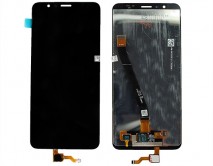 Дисплей Huawei Honor 7X + тачскрин черный