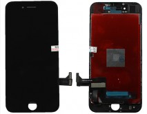 Дисплей iPhone 7 (4.7) + тачскрин черный (LCD Копия - LT) 