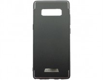 Чехол Samsung N950F Galaxy Note 8 Motomo Magnetic (черный) 