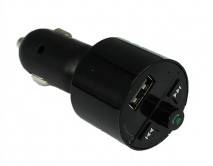 FM Modulator BT-C2 (MP3/WMA,поддержка microSD/USB до 32 Gb,громкая связь,bluetooth V2.1,LED дисплей, дистанционное управление) 
