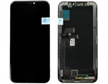 Дисплей iPhone X + тачскрин (LCD Оригинал/Замененное стекло) 