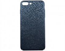 Чехол iPhone 7/8 Plus Мозаика (синий) 