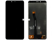 Дисплей Xiaomi Redmi 6 + тачскрин черный