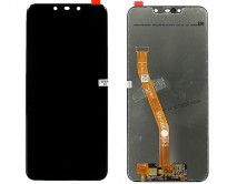 Дисплей Huawei Mate 20 Lite + тачскрин черный 