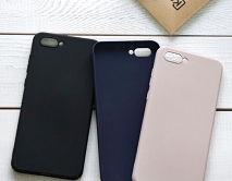 Чехол iPhone X/XS KSTATI Soft Case (белый)