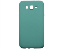 Чехол Samsung J701F J7 NEO KSTATI Soft Case (голубой)