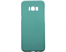 Чехол Samsung G955F S8+ KSTATI Soft Case (голубой)