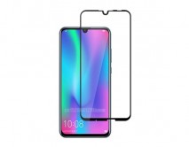 Защитное стекло Honor 10 Lite/10i/20 Lite (Global)/20i/20e/Huawei P Smart (2019) Full черное 