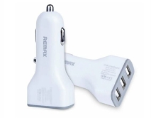 Remax Car Charger 3USB Jane series RC301, 3.6A 