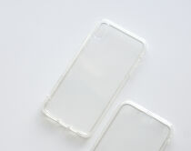 Чехол iPhone XS Max KSTATI Кристал (прозрачный)