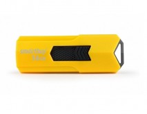 USB Flash SmartBuy STREAM 64GB желтый, SB64GBST-Y 