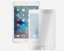Защитное стекло Apple iPad 2/3/4 Full белое