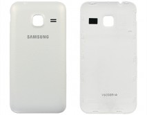 Задняя крышка Samsung J105H J1 mini (2016) белая 1 класс