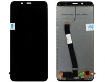 Дисплей Xiaomi Redmi 7A + тачскрин черный