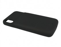 Чехол АКБ iPhone XsMax 4000 mAh (JLW-XM6) черный 