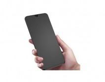 Защитное стекло Xiaomi Mi 8 Lite матовое черное