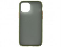 Чехол iPhone 11 Pro Mate Case (зеленый)