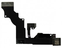 Шлейф iPhone 6 Plus на переднюю камеру + светочувствительный элемент + микрофон 1 класс
