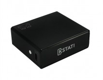 Bluetooth  стереогарнитура Kstati V7 черная