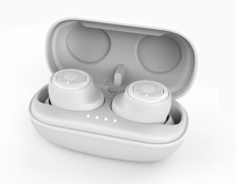 Bluetooth Wireless Stereo Earbuds Remax TWS-2S silver