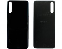 Задняя крышка Huawei Y8P черная 1 класс