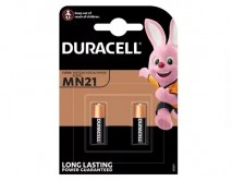 Батарейка 23A Duracell 2-BL, цена за 1 упаковку 