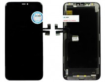 Дисплей iPhone 11 Pro Max + тачскрин (LCD Оригинал/Замененное стекло) 