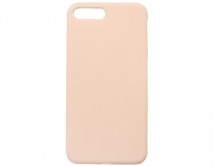 Чехол iPhone 7/8 Plus Силикон Matte 2.0mm (розовый песок)
