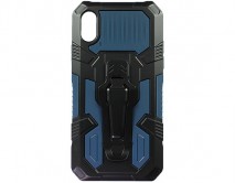 Чехол iPhone X/XS Armor Case (синий)