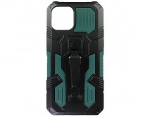 Чехол iPhone 12/12 Pro Armor Case (зеленый)