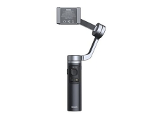 Стабилизатор Baseus Control Smartphone Handheld Gimbal Stabilizer серый (SUYT-0G) 
